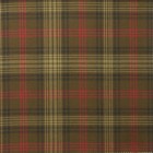 Ross Hunting Weathered 10oz Tartan Fabric By The Metre